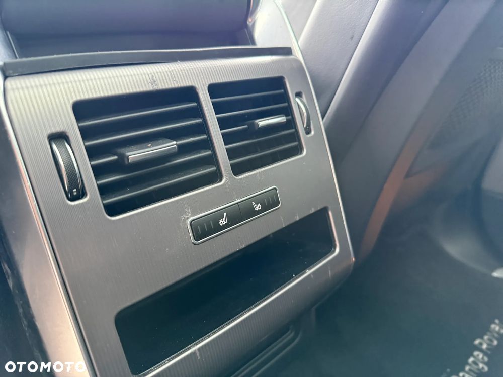 Land Rover Range Rover Sport - 16