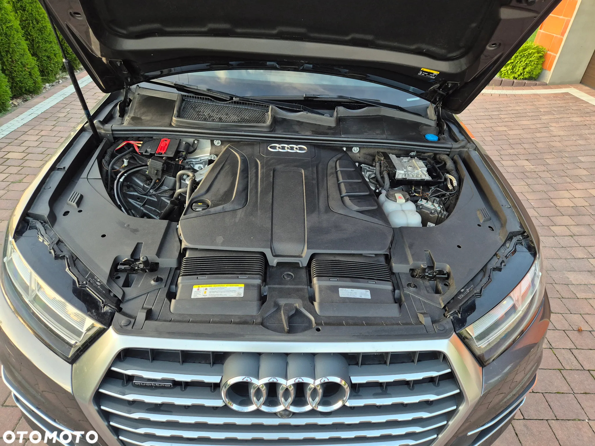 Audi Q7 3.0 TFSI Quattro Tiptronic - 19