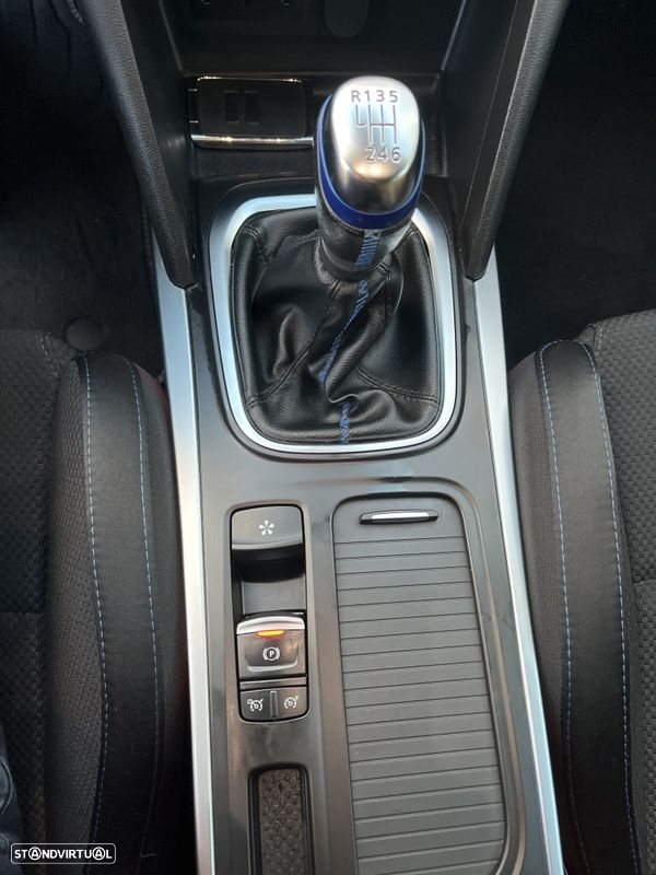 Renault Mégane Sport Tourer 1.6 dCi GT Line SS - 12