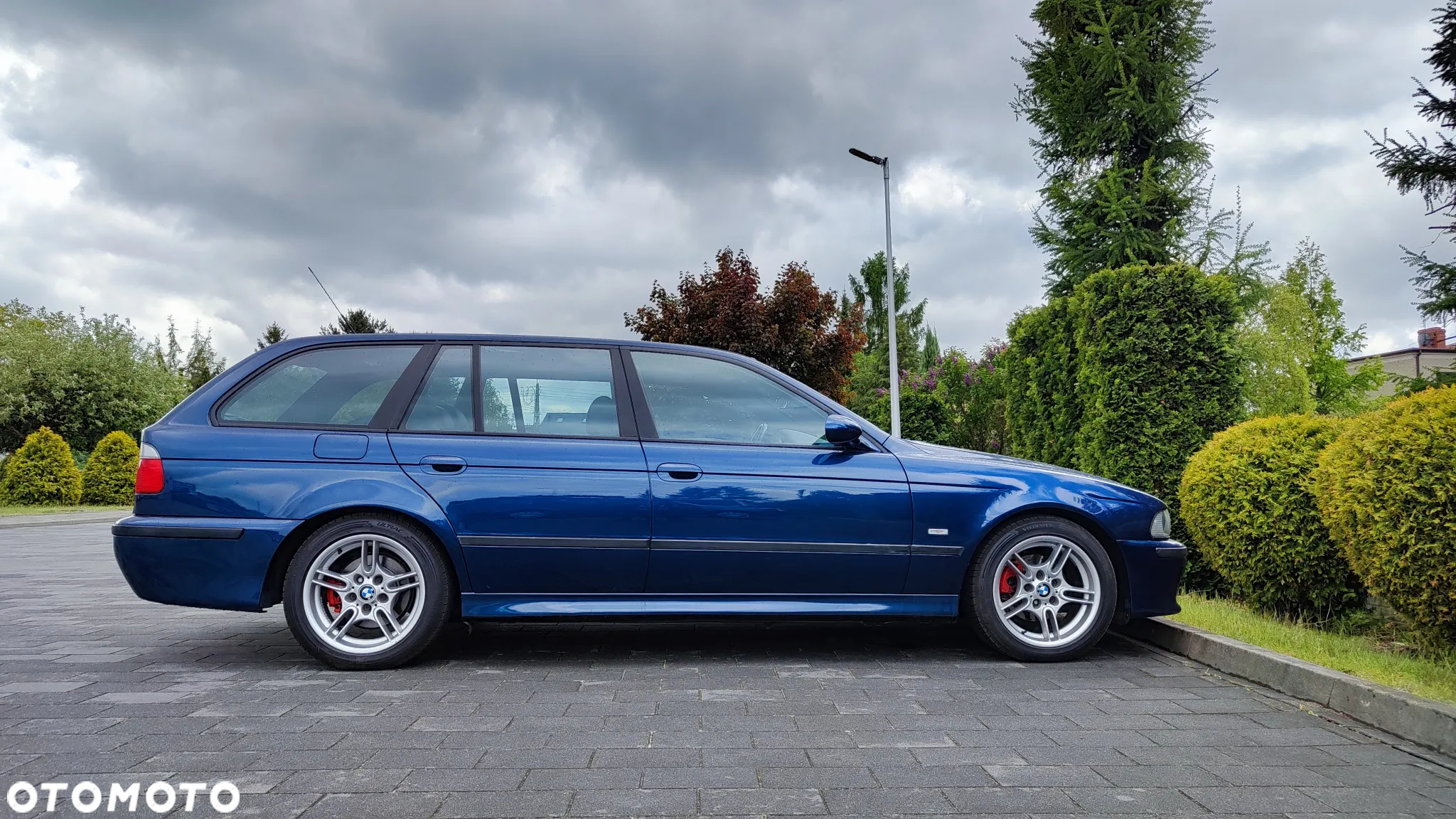 BMW Seria 5 - 5