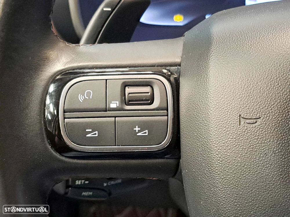 Citroën C5 Aircross 1.5 BlueHDi Feel EAT8 - 9