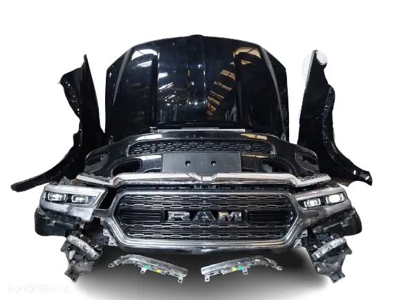 Dodge RAM 19- Przód Kompletny LIMITED