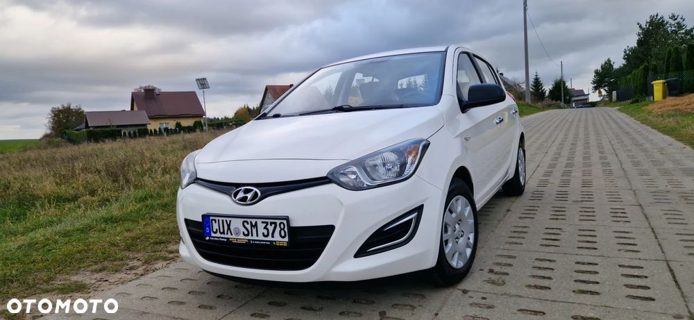 Hyundai I20