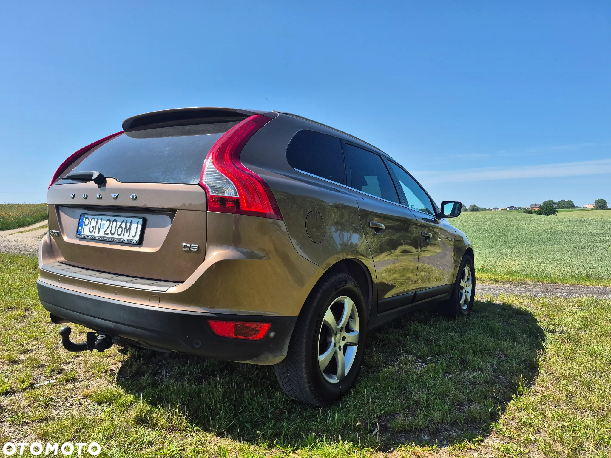 Volvo XC 60 D3 Kinetic - 3