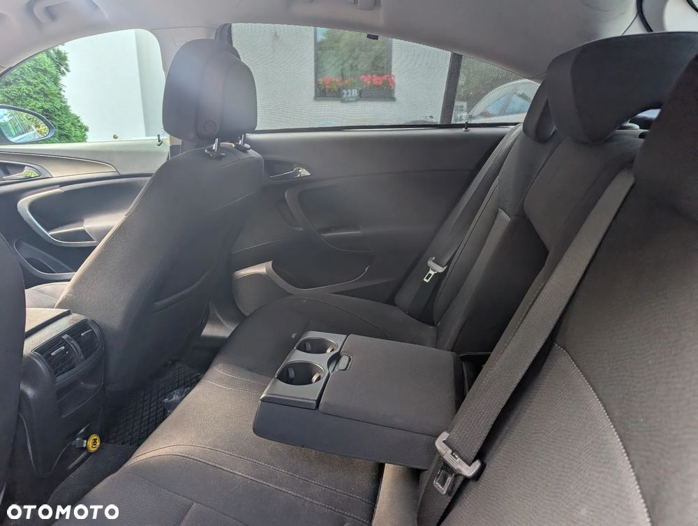 Opel Insignia 1.8 Edition - 11