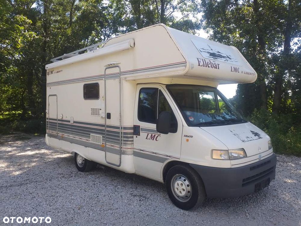 Fiat Ducato LMC Liberty - 1