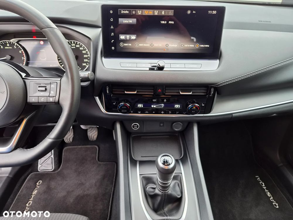Nissan Qashqai 1.3 DIG-T mHEV N-Connecta - 18