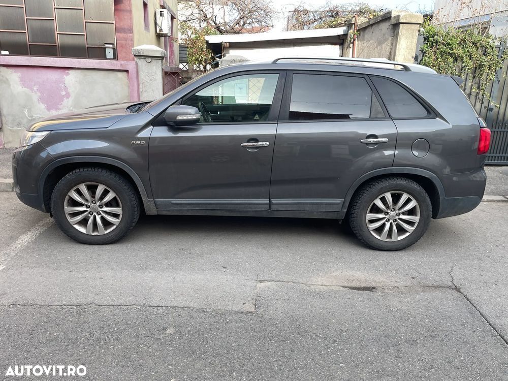 Kia Sorento 2.2 DSL 4x4 Aut. Classic - 2