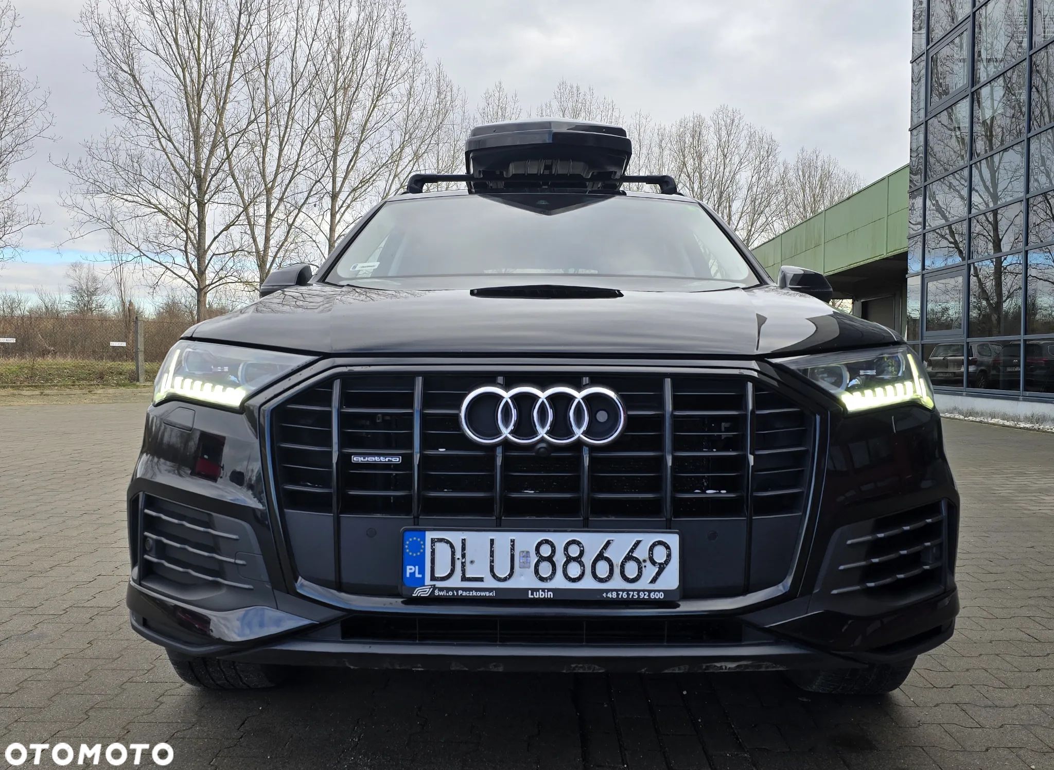 Audi Q7 50 TDI Quattro Tiptronic - 1