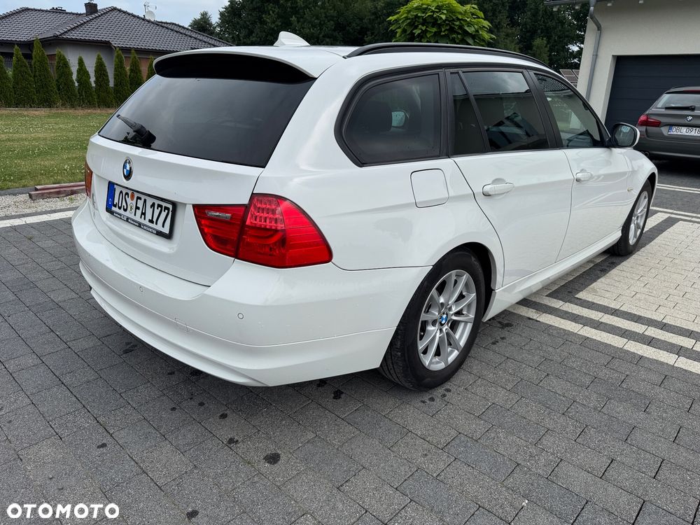 BMW Seria 3 - 4