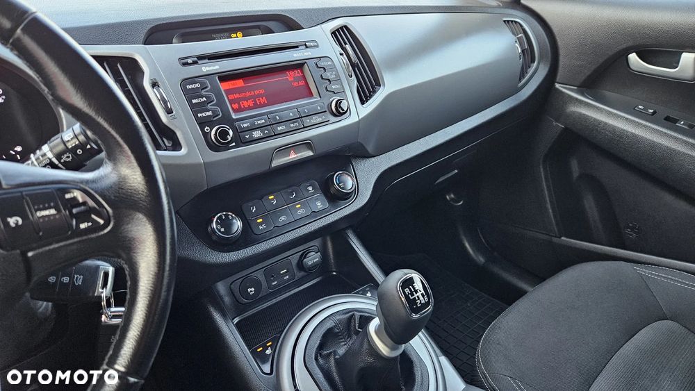 Kia Sportage 1.6 GDI Business Line 2WD - 30