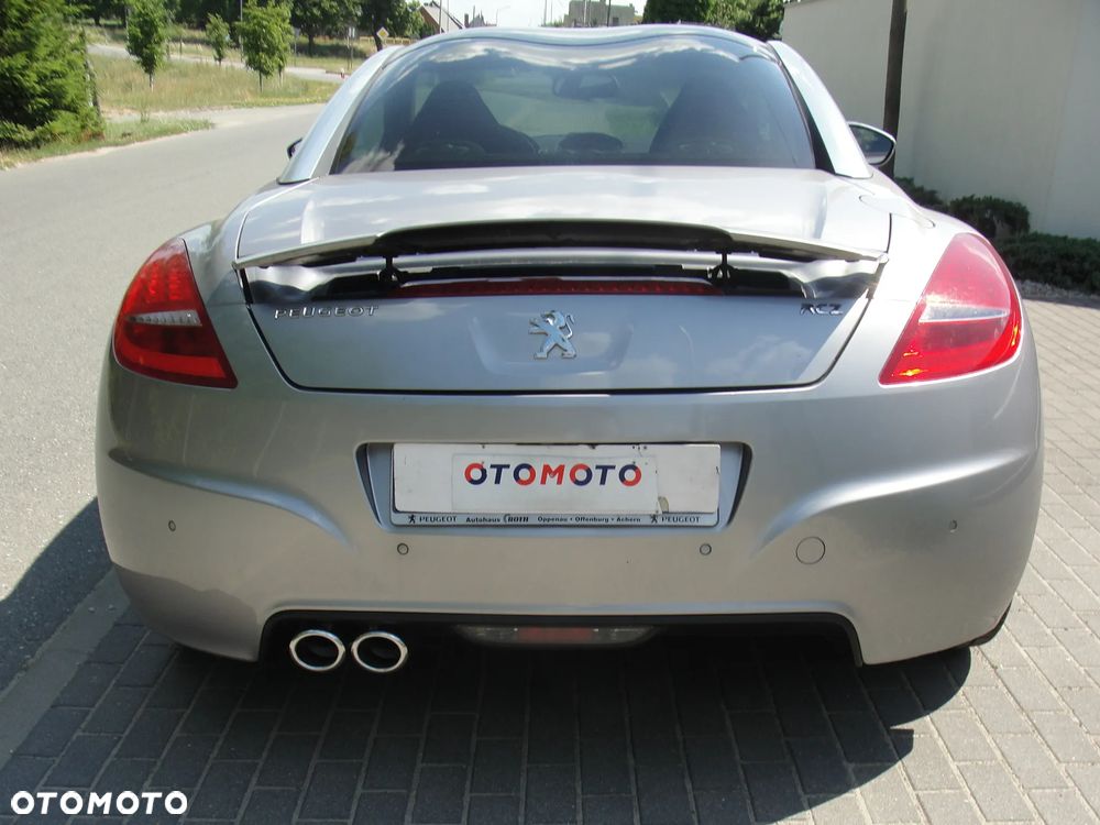 Peugeot RCZ 2.0 HDi - 17