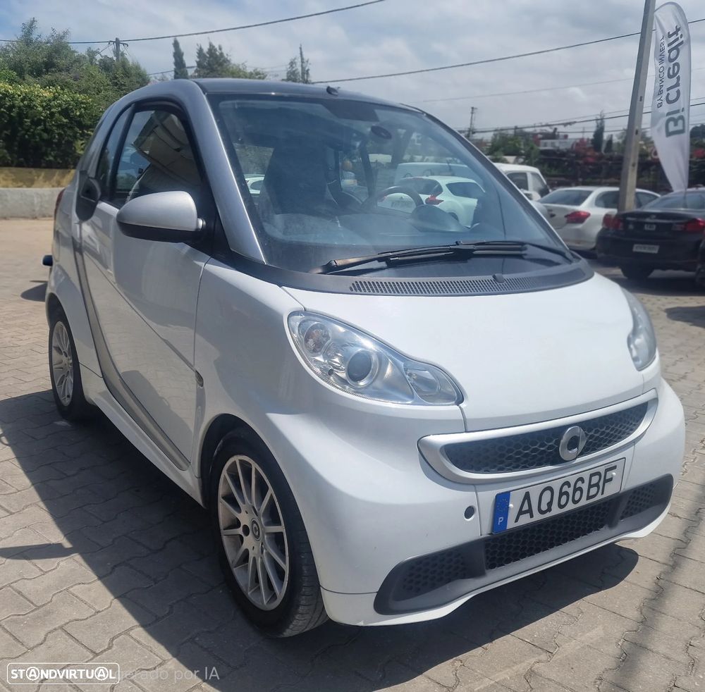 Smart ForTwo Coupé cdi pure dpf - 2