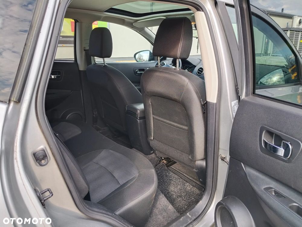 Nissan Qashqai 1.6 dCi 360 S&S - 8