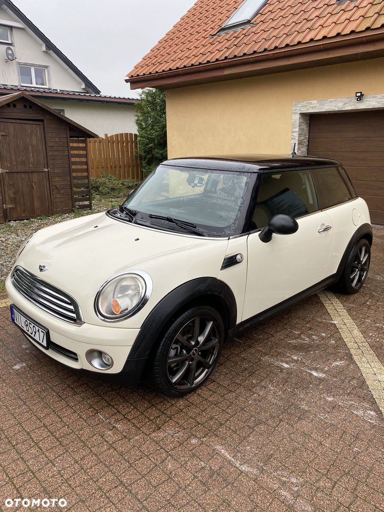 MINI Cooper Standard - 3