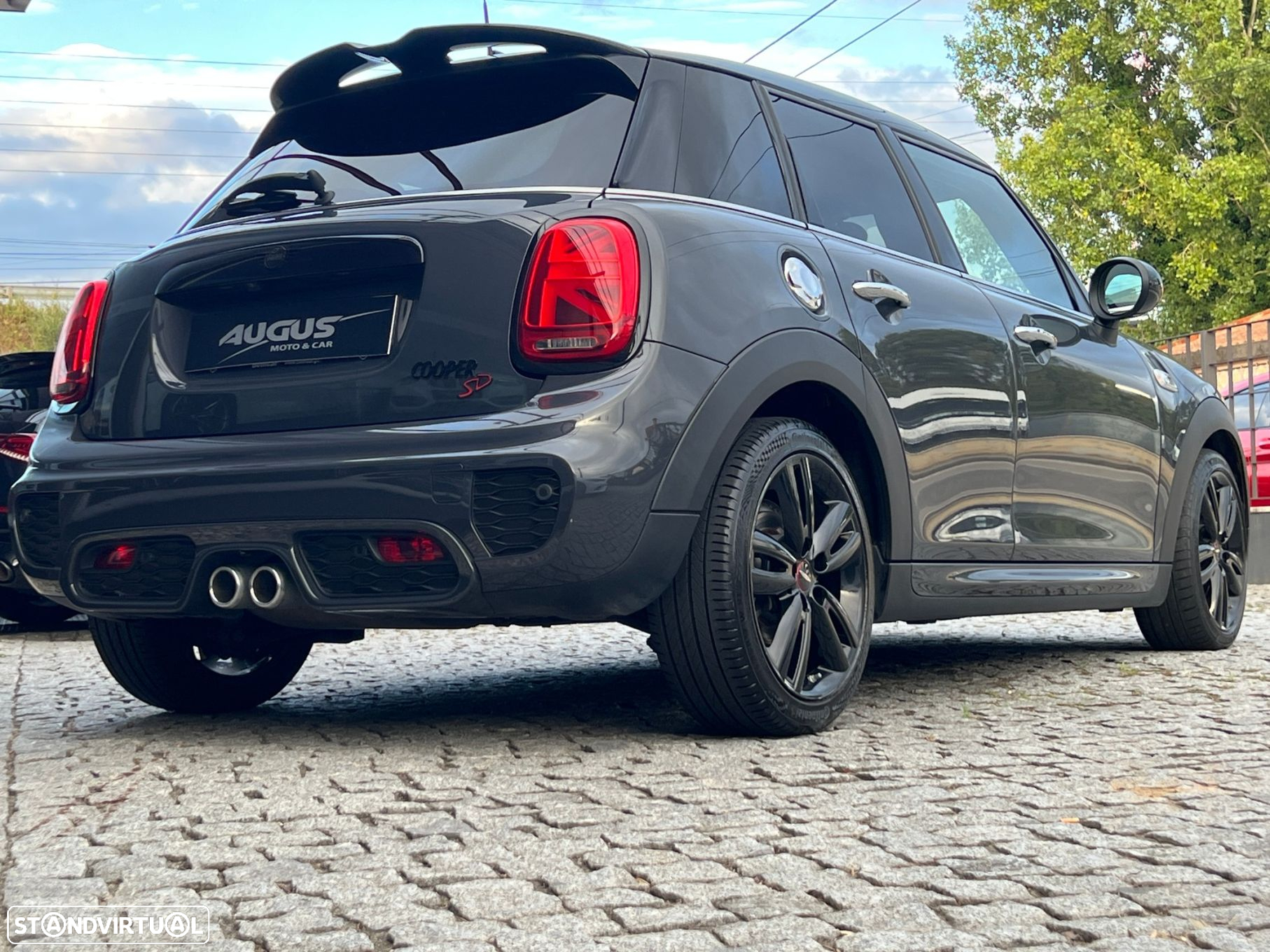 MINI 5 Portas Cooper SD Auto - 5