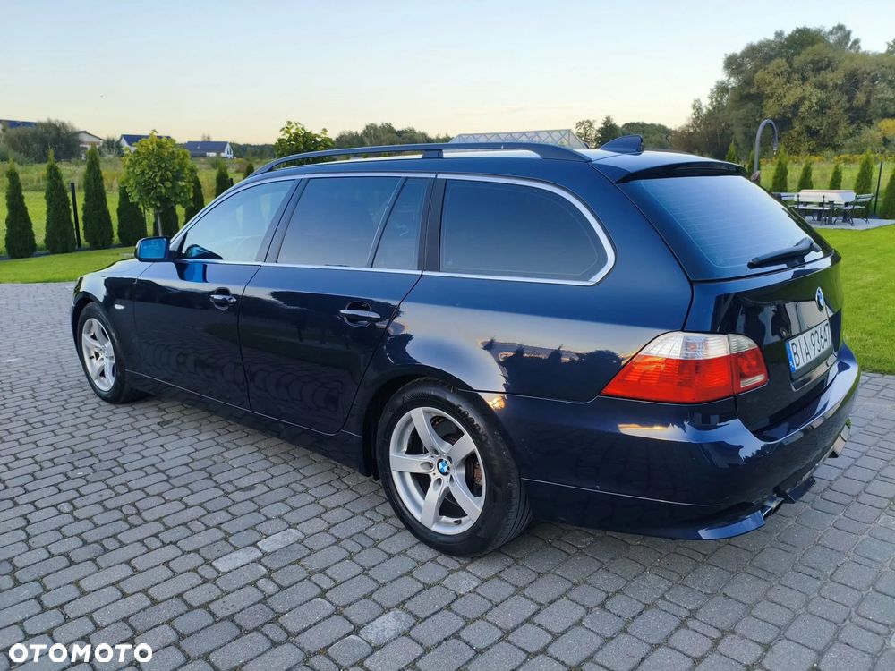 BMW Seria 5 530d - 9