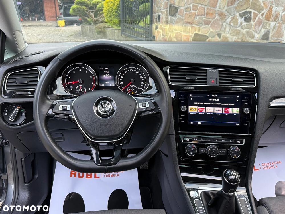 Volkswagen Golf 1.5 TSI BlueMotion ACT Highline - 8
