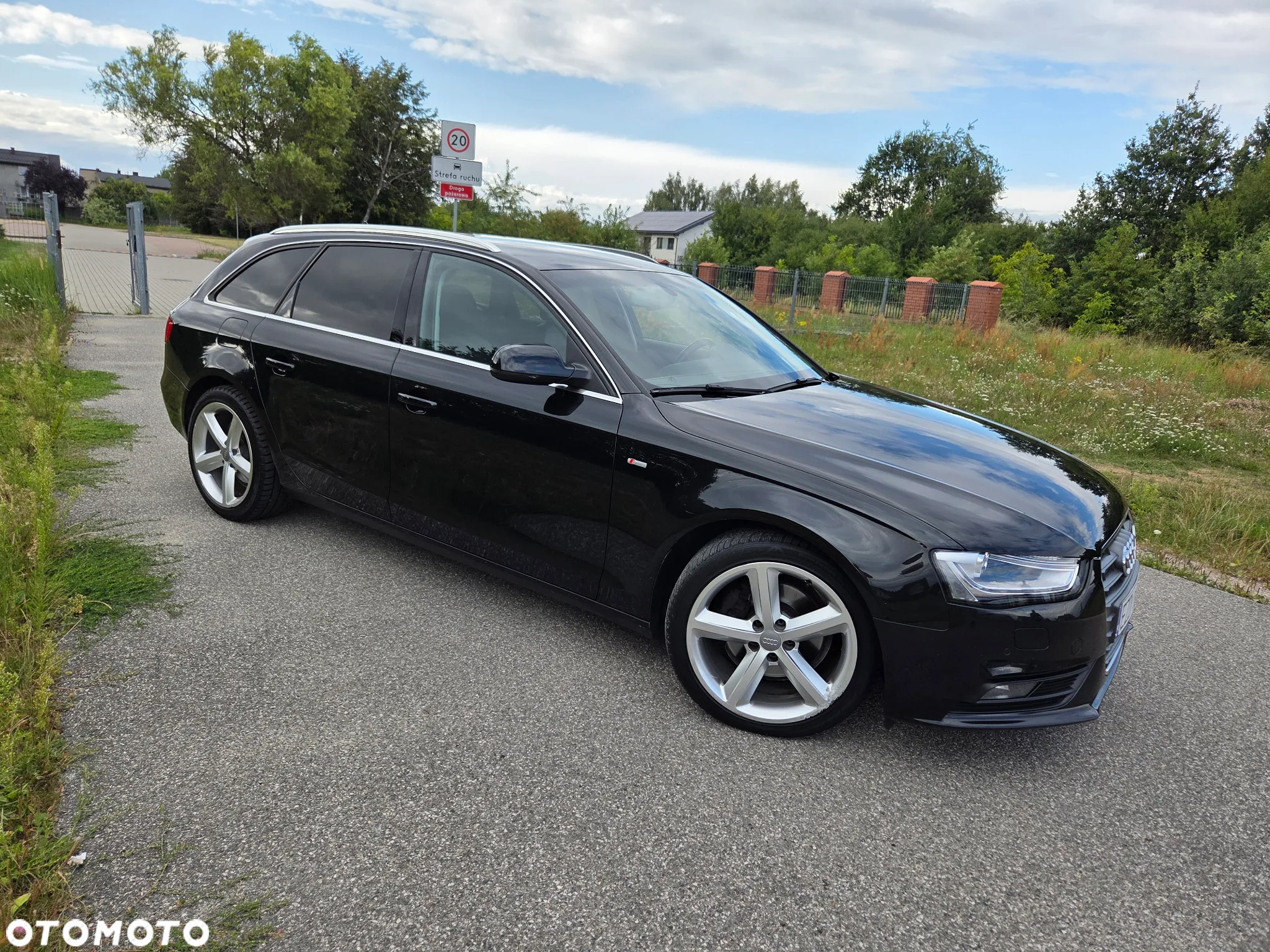 Audi A4 - 7