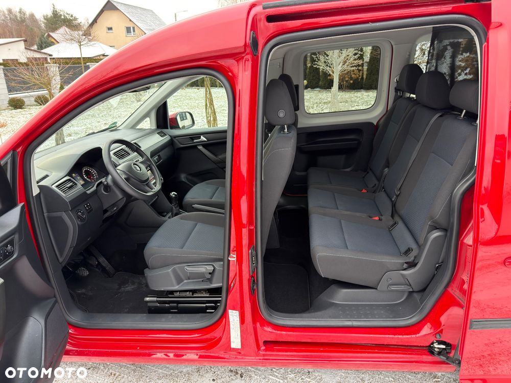Volkswagen Caddy 2.0 (5-Si.) Move - 20