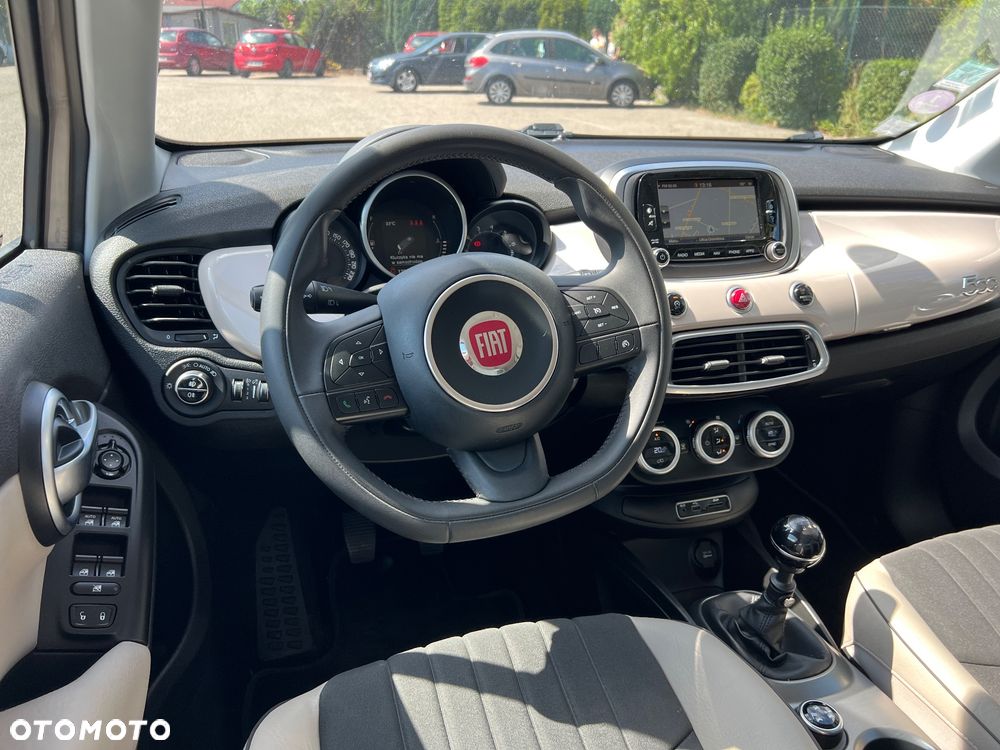 Fiat 500X 1.4 MultiAir 4x2 S&S Lounge - 19