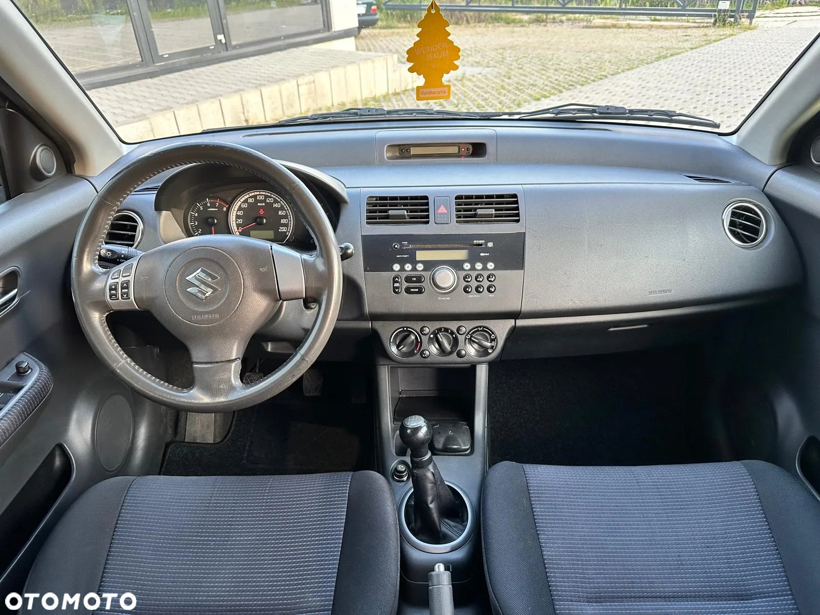 Suzuki Swift 1.3 Comfort+ - 8