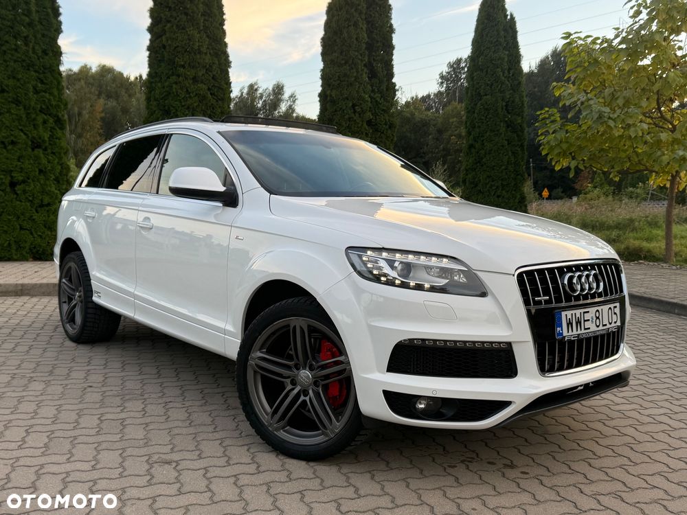 Audi Q7 - 5