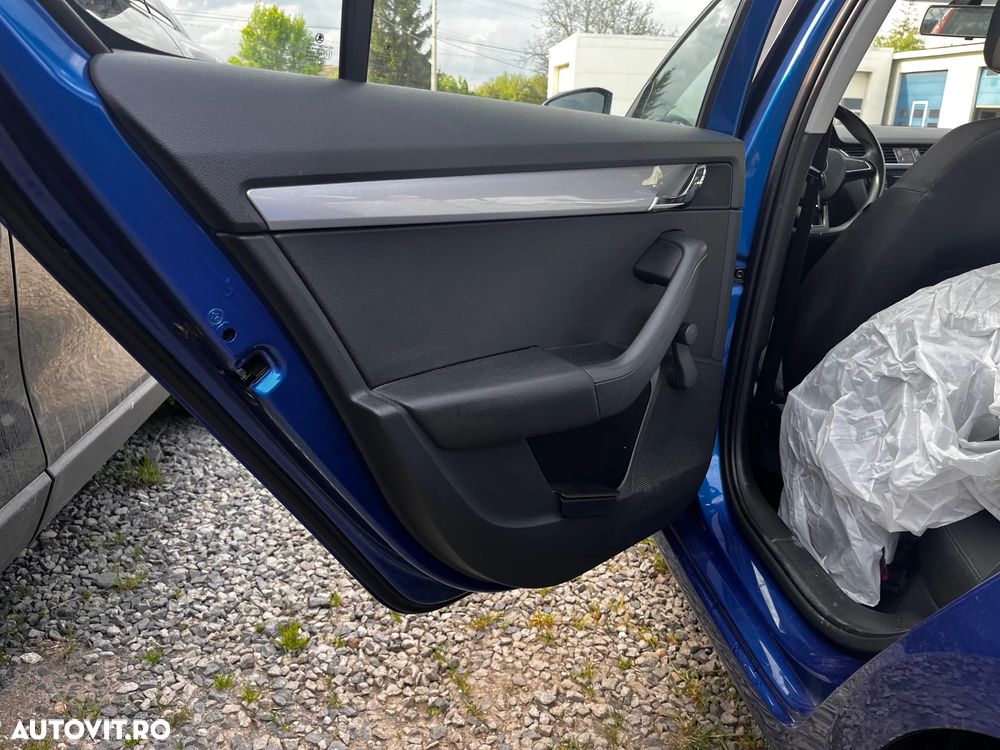 Skoda Octavia 1.2 TSI Active - 8