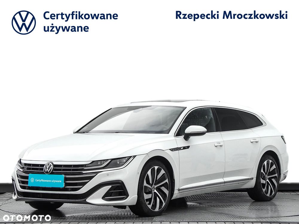 Volkswagen Arteon 2.0 TSI R-Line DSG - 1