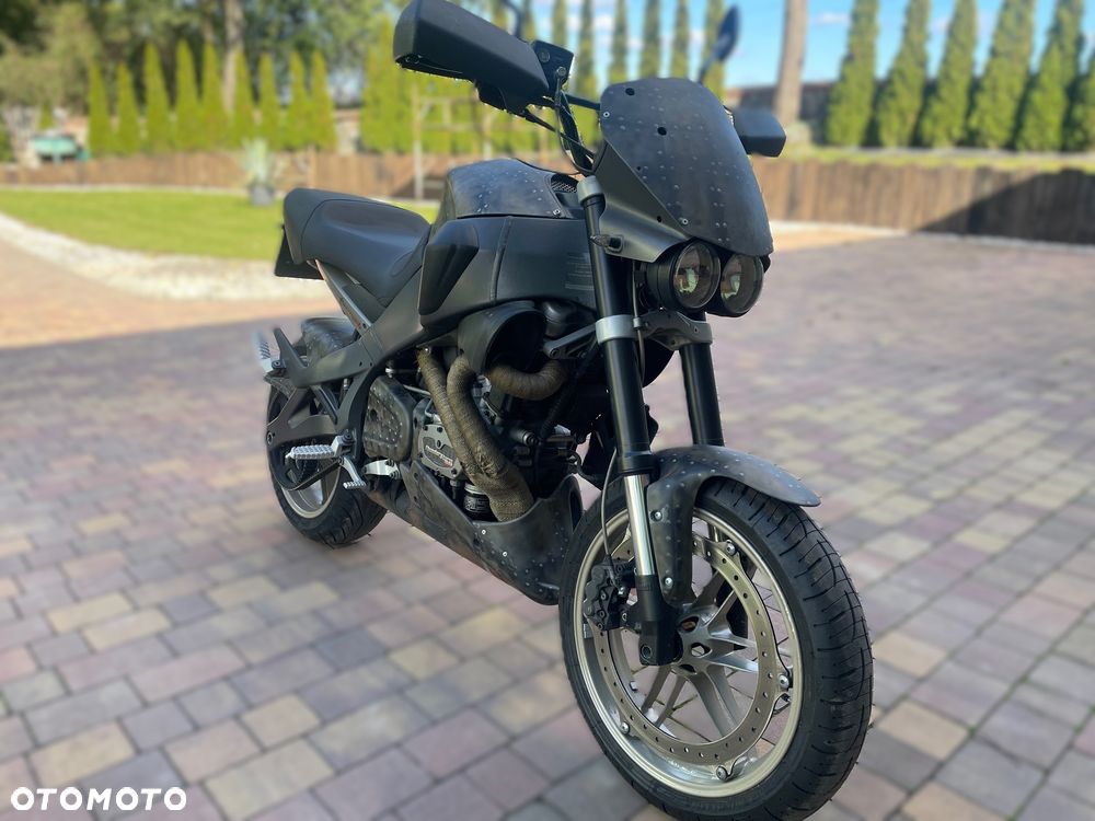Buell XB - 12
