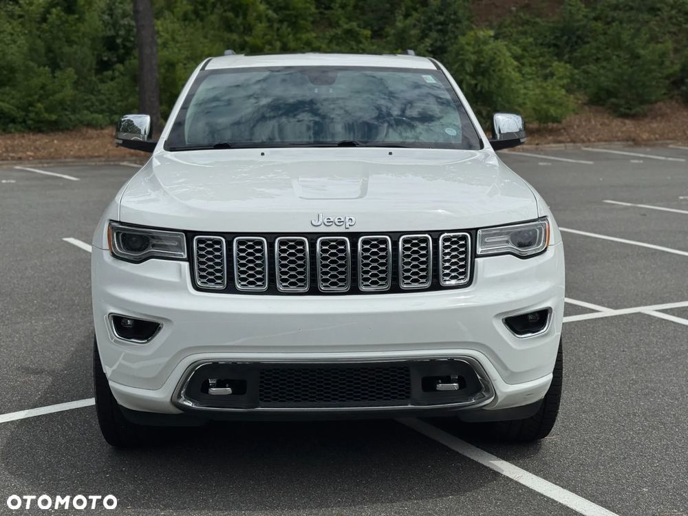 Jeep Grand Cherokee 3.6 V6 Overland Summit - 2