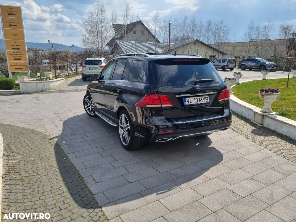 Mercedes-Benz GLE - 3