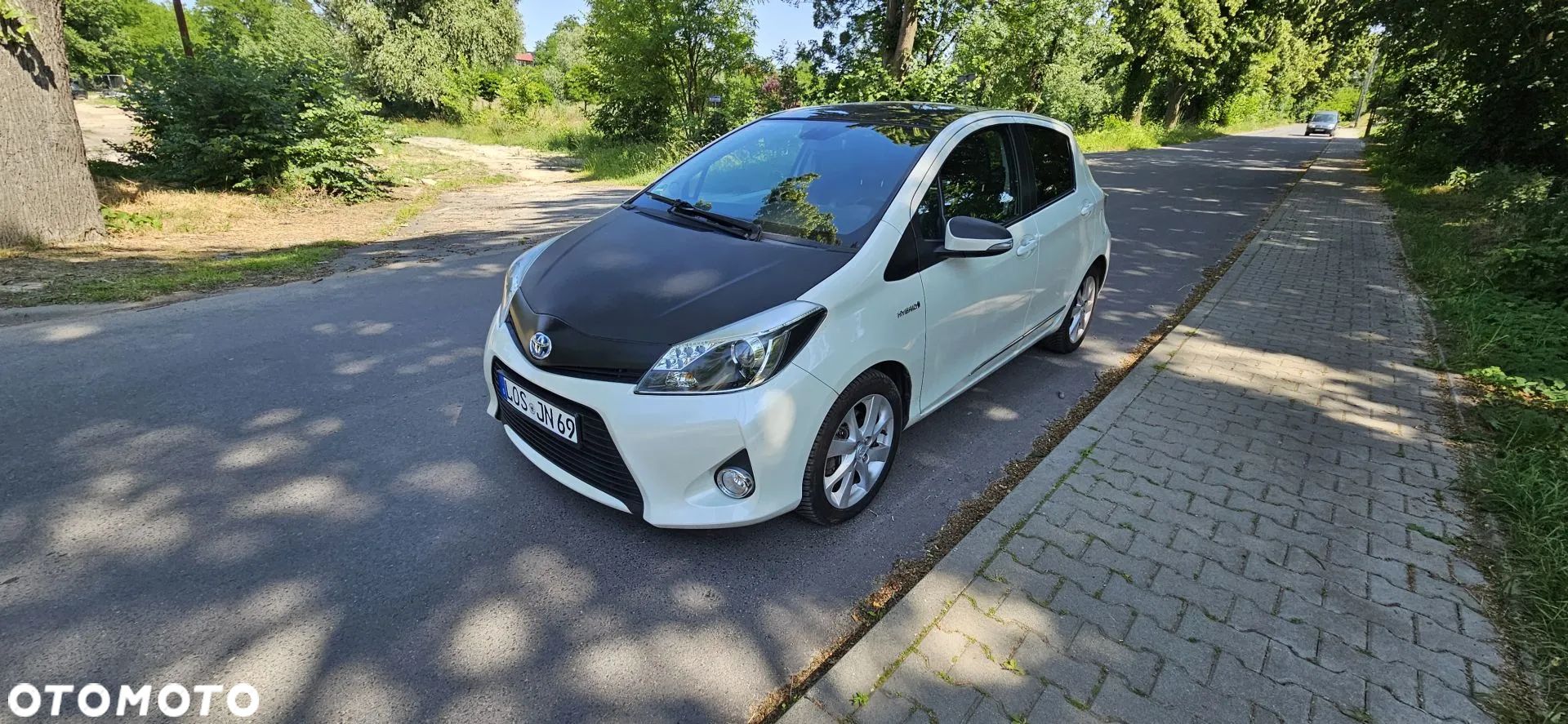 Toyota Yaris Hybrid 1.5 VVT-i Club - 1
