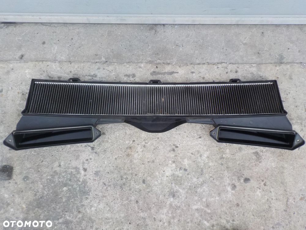 BMW SERIA 3 E90 LIFT 2.0 D OBUDOWA FILTRA KABINOWEGO - 2
