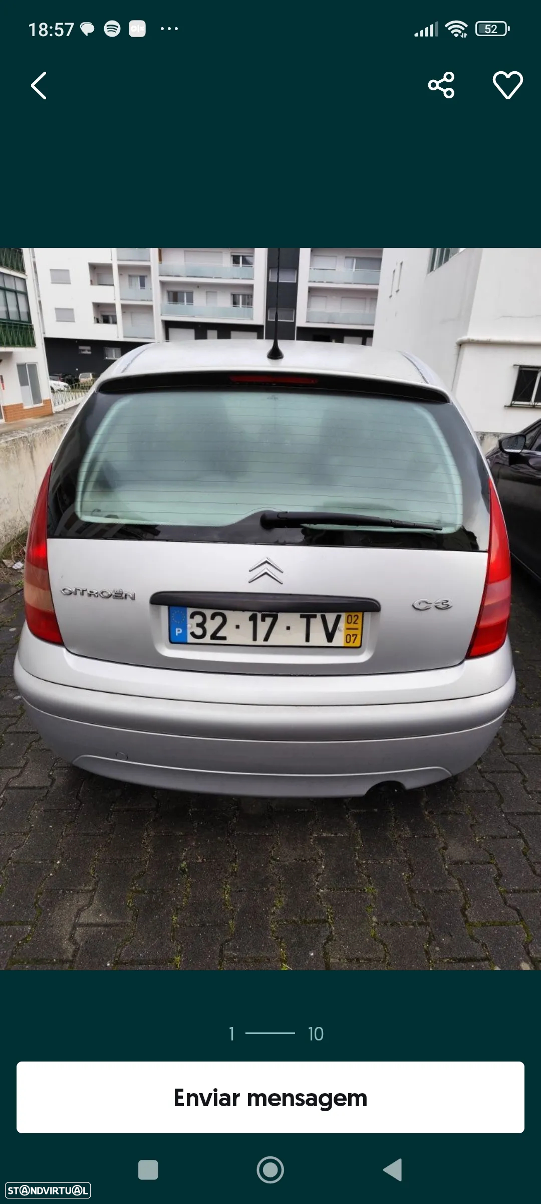 Citroën C3 - 4