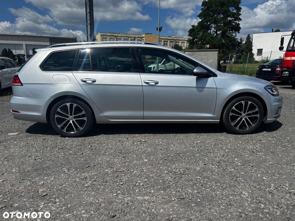 Volkswagen Golf 2.0 TDI SCR DSG Highline - 4