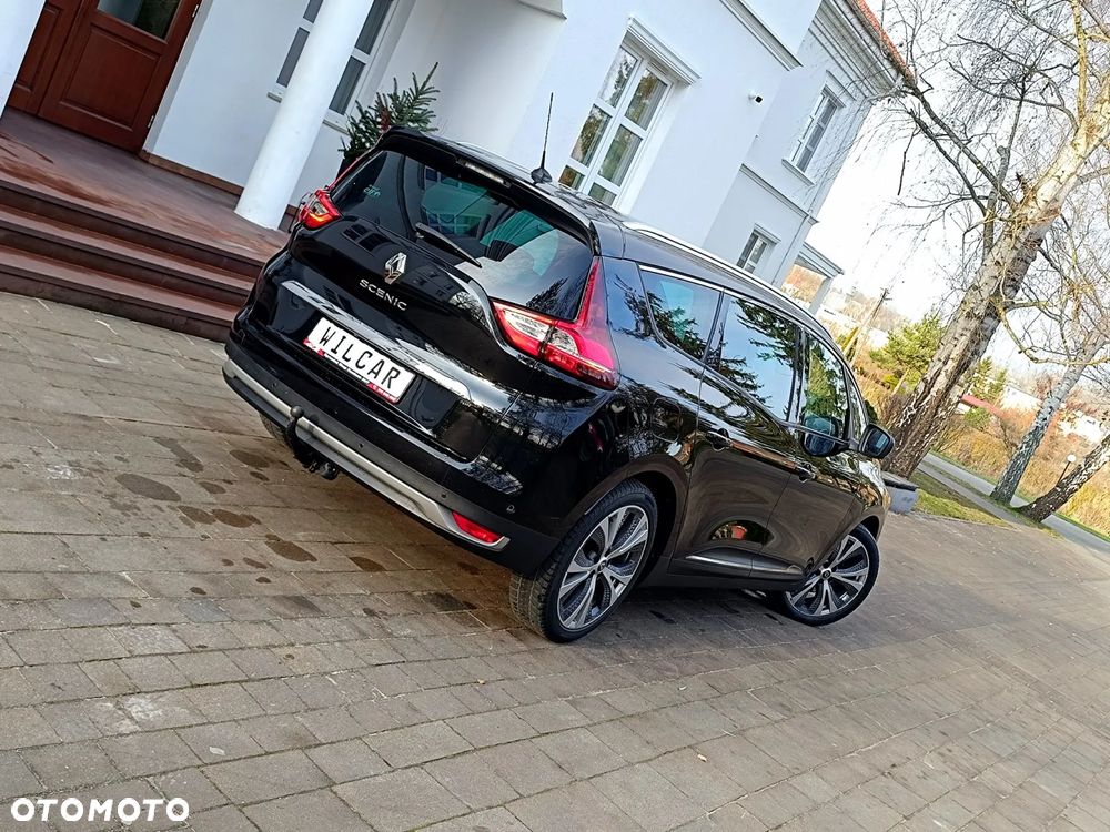 Renault Grand Scenic BLUE dCi 120 BLACK EDITION - 39