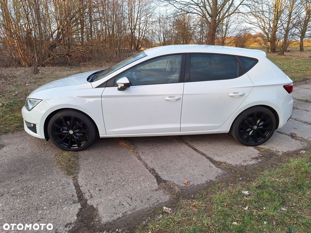 Seat Leon 2.0 TDI DPF Start&Stop FR - 10