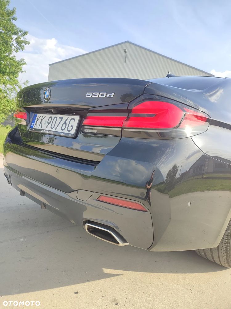 BMW Seria 5 530d xDrive M Sport Edition - 6