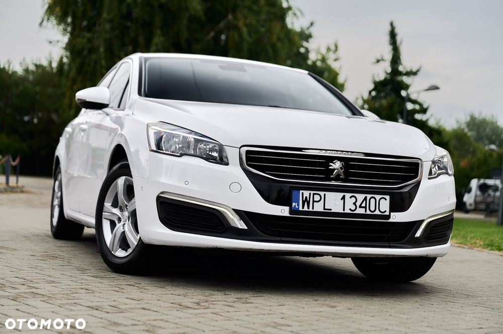 Peugeot 508 HDi FAP 140 Active - 36