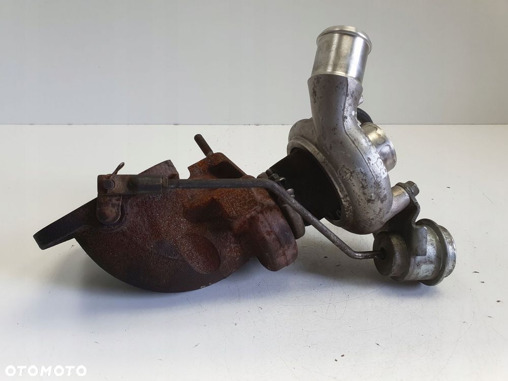 TURBOSPRĘŻARKA Ford Transit MK7 VII 2.2 TDCI TURBOSPRĘZARKA turbo 6C1Q-6K68 - 6