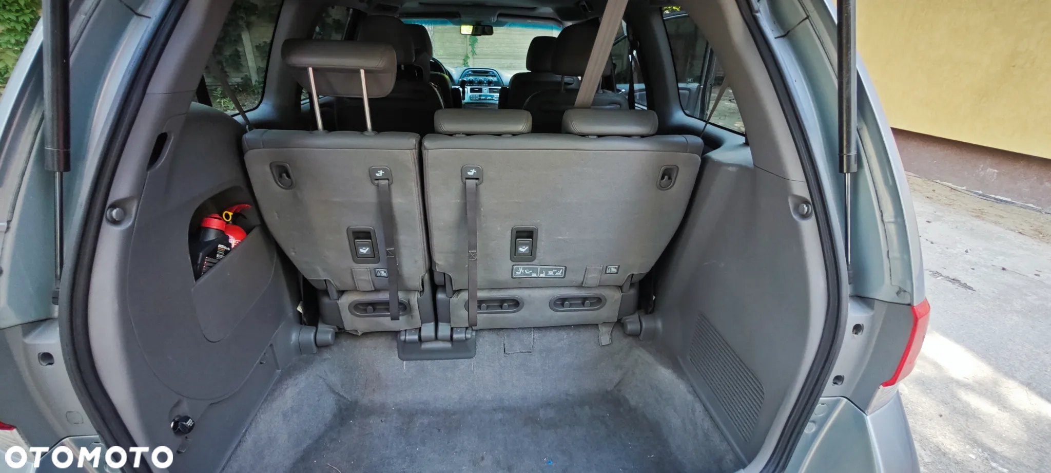 Honda Odyssey 3.5 EX - 9