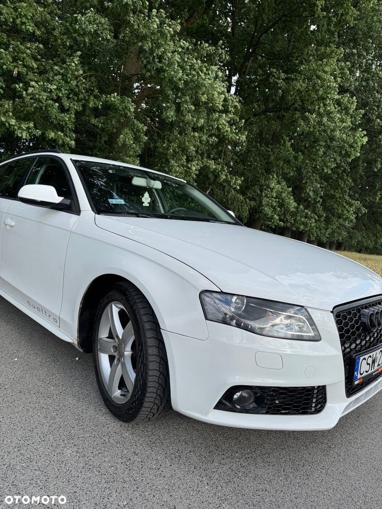 Audi A4 Avant 2.0 TDI Quattro - 21