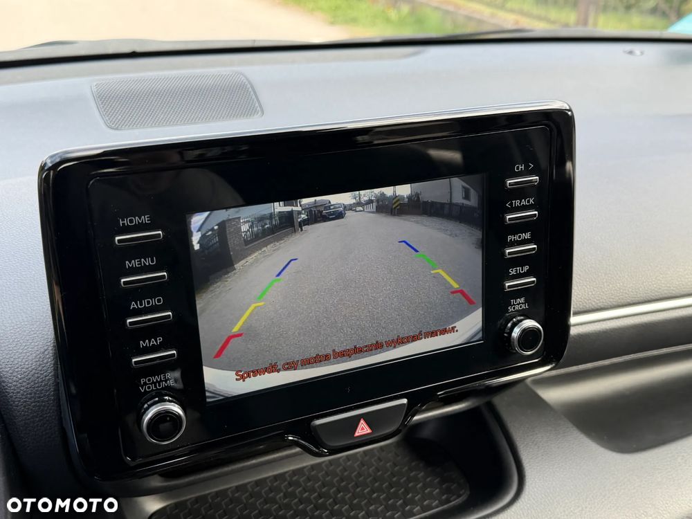 Toyota Yaris Hybrid 1.5 Comfort - 15