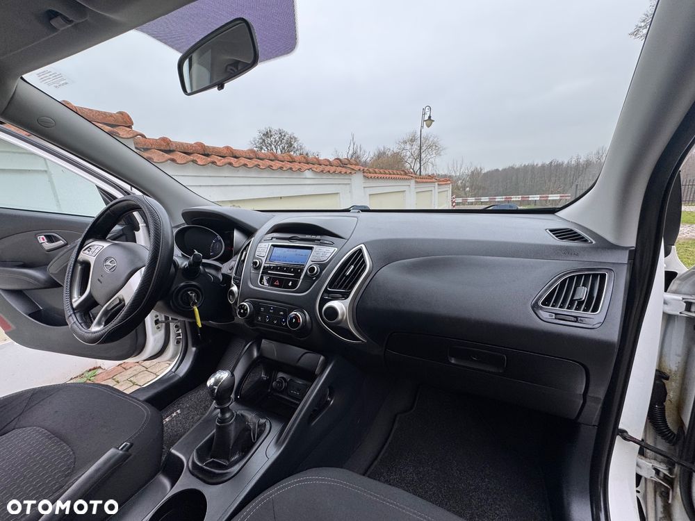 Hyundai ix35 - 21