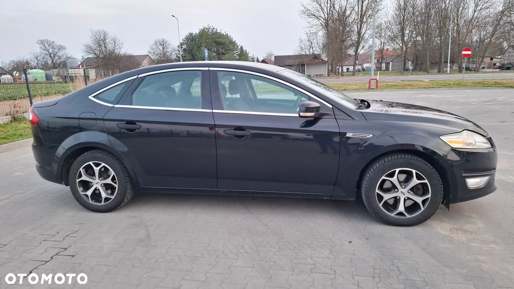 Ford Mondeo 2.0 TDCi Ghia - 5