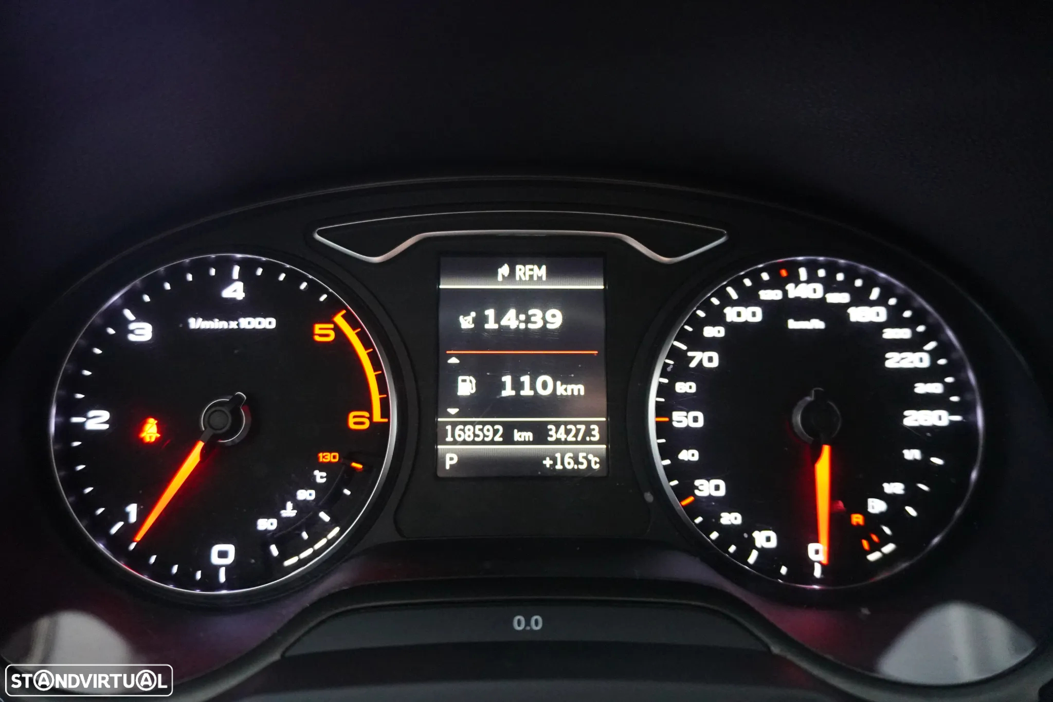 Audi A3 Sportback 2.0 TDI (clean diesel) quattro S tronic S line Sport Pack - 11