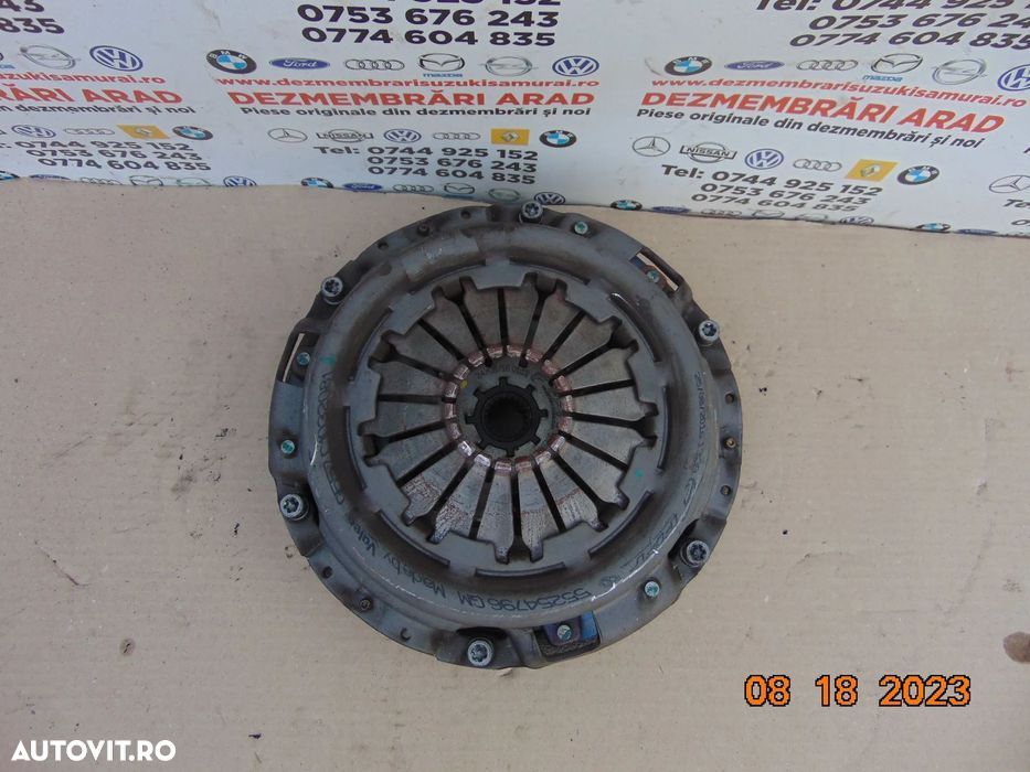 volanta Fiat 1.3 euro 6 tipo doblo 500x 500 500l opel combo corsa e co - 1