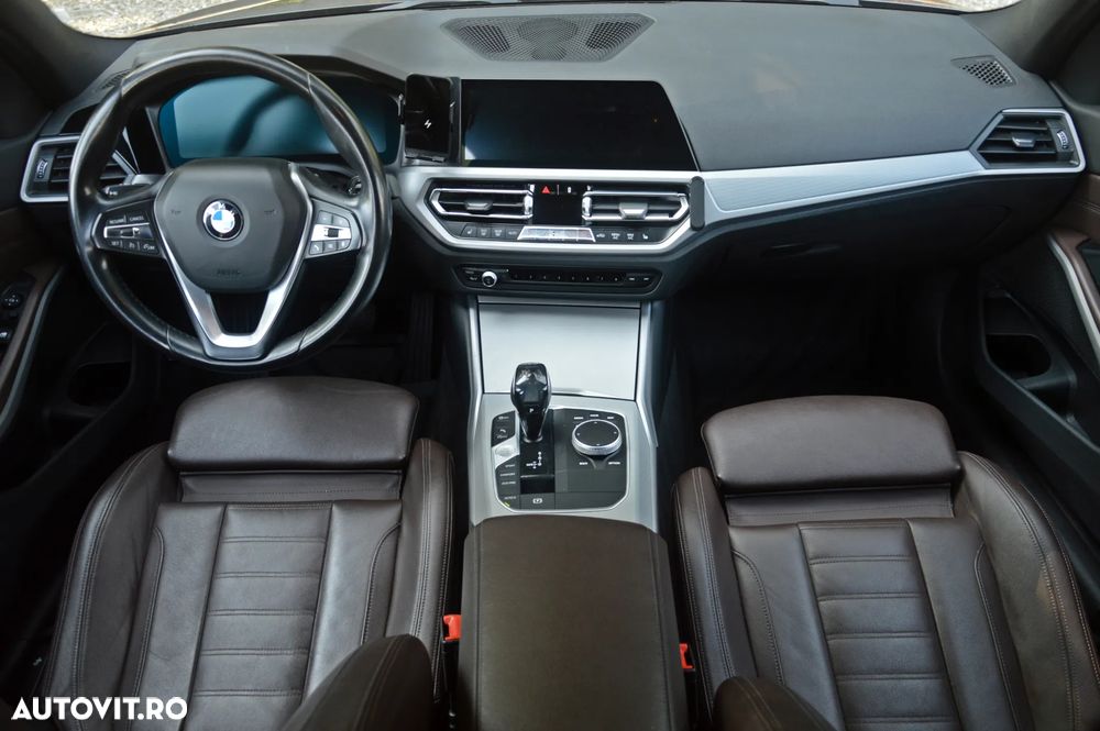 BMW Seria 3 - 5