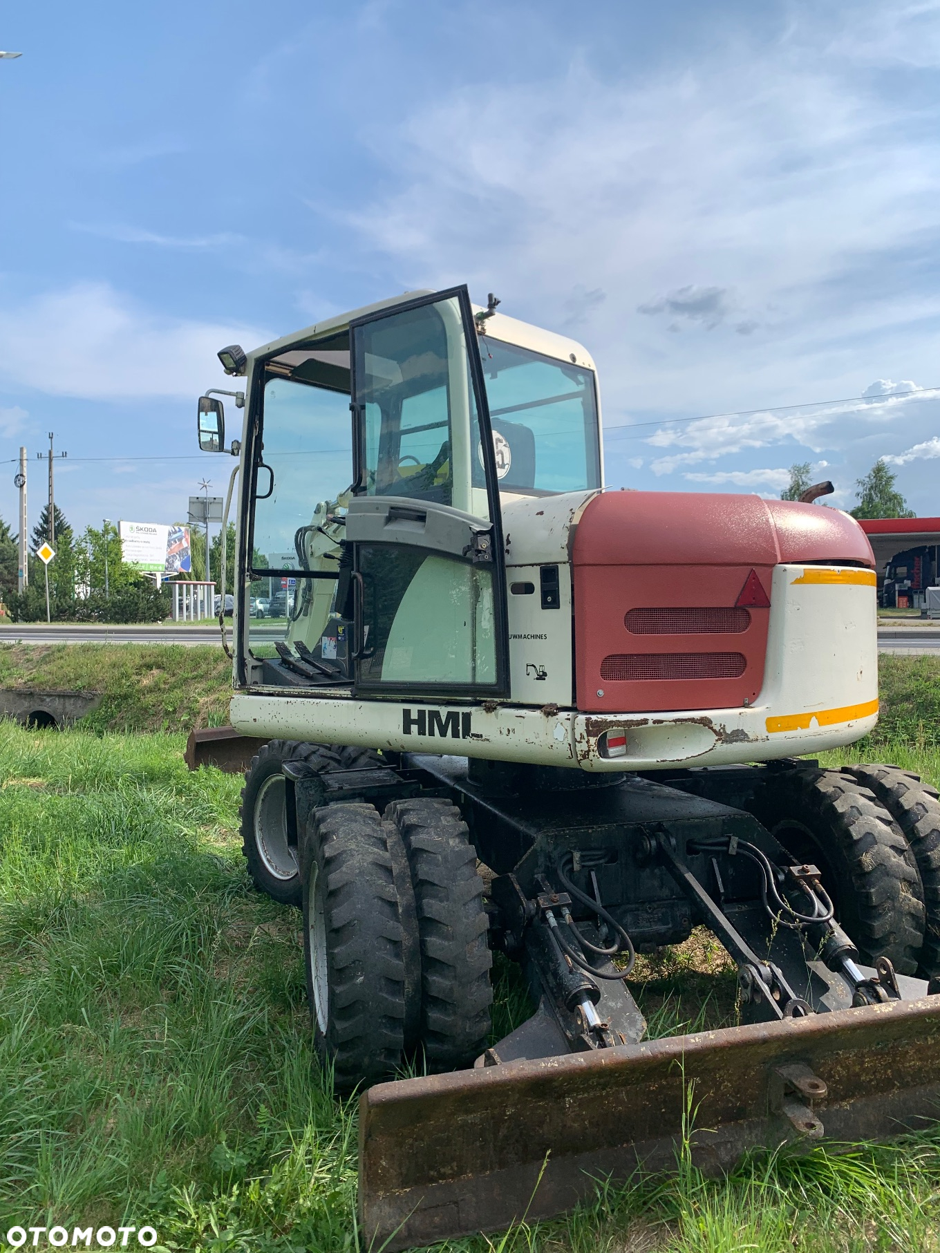Terex 32M - 3